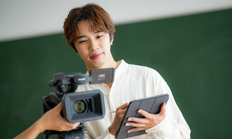 マネージャー・イベントスタッフ専攻