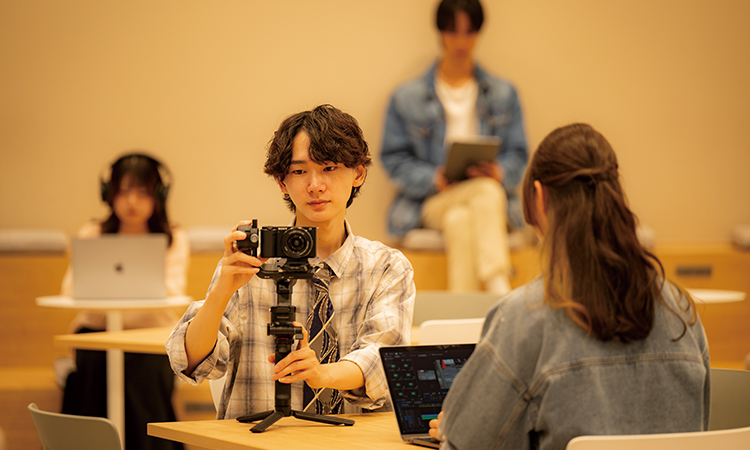 映像編集・ディレクタークラス