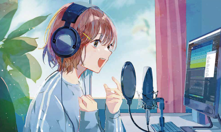 歌い手・ダンス専攻