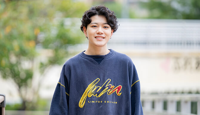 橋立 風汰 さん