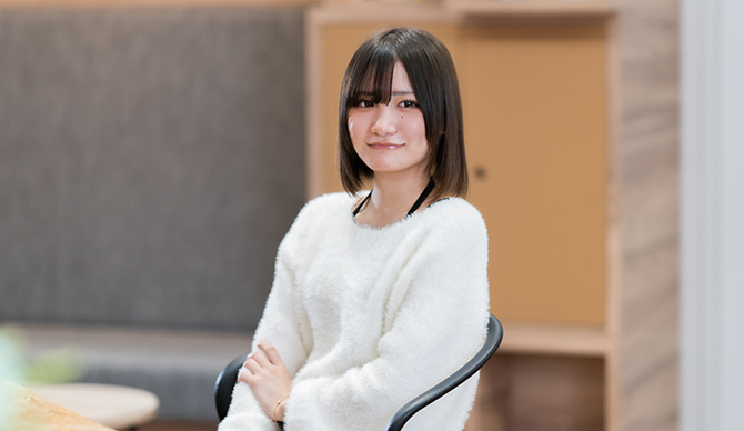 松本 彩伽 さん