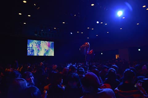 バンタン卒業修了制作展