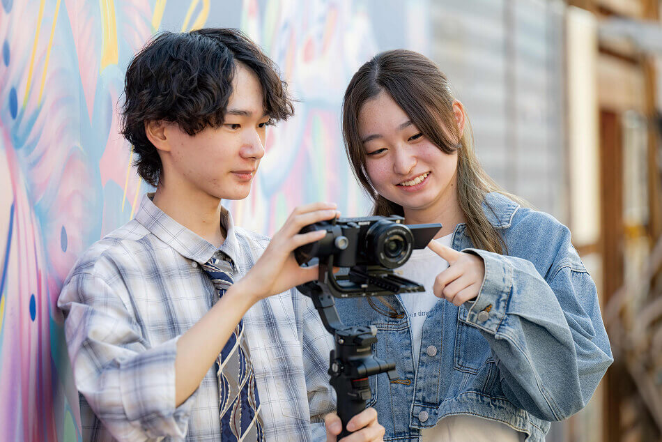 実践型授業が80%だから効率的に学べる！