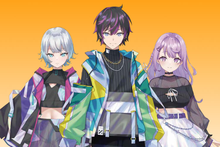 VTuber専攻