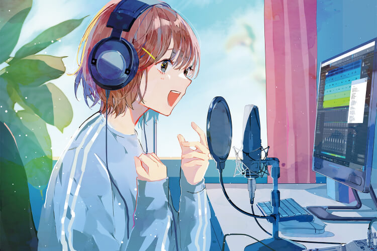 歌い手専攻