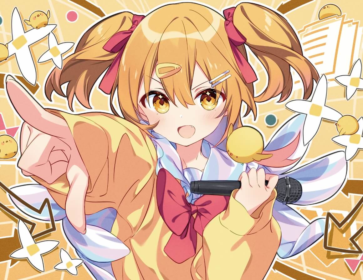 P丸様。
