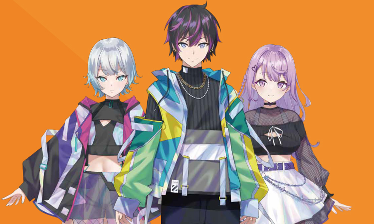 VTuber専攻