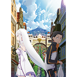 Re:ゼロから始める異世界生活 2nd season