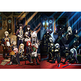 陰の実力者になりたくて!